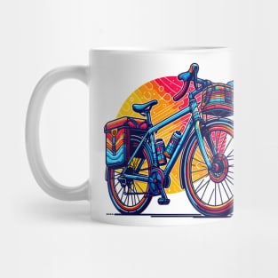 Touring Bike Mug